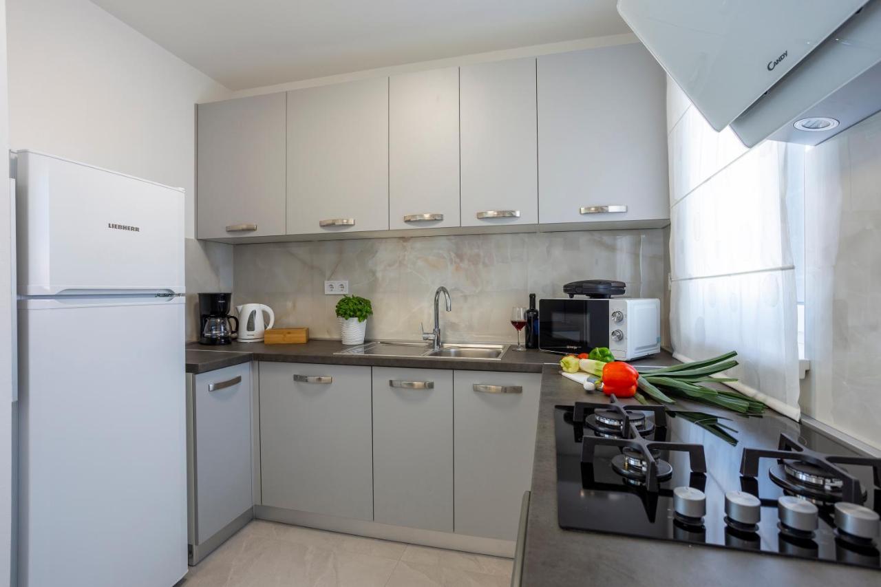 City Apartments Silver Póla Kültér fotó